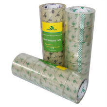 Low Noise BOPP Packing Tape with Company Logo